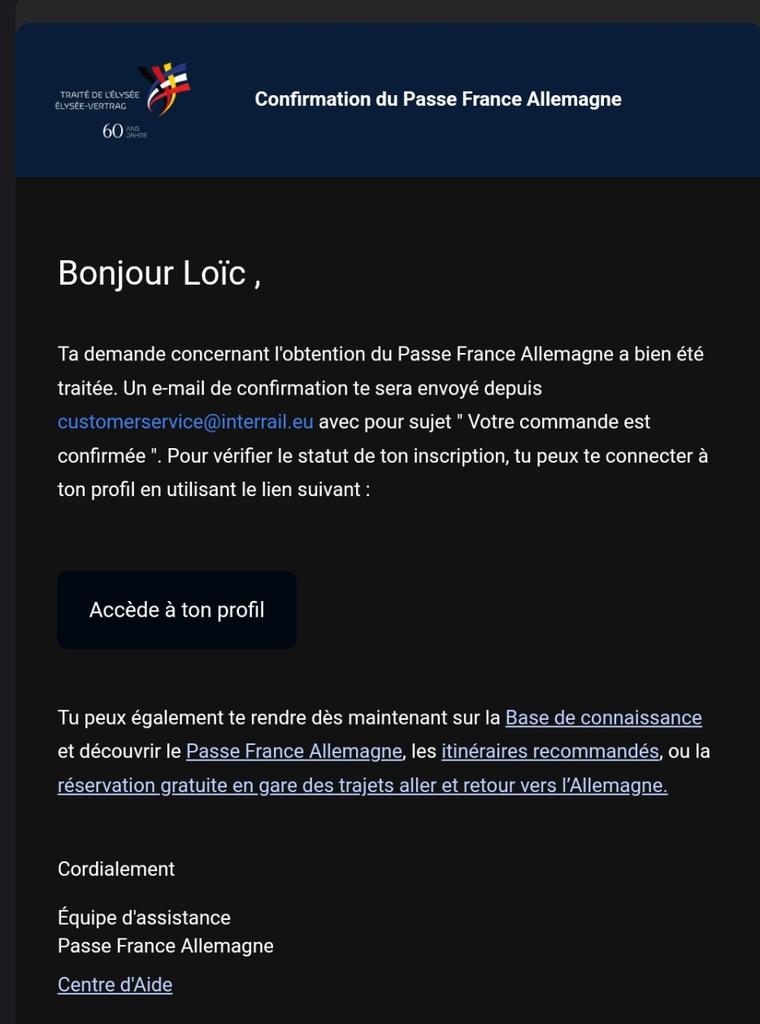loic_drums's tweet photo. Pour les gens qui ont réussi à avoir le statut "pending" après la réouverture de la plateforme vers 14h40 vous devriez avoir ça : 
#PasseFranceAllemagne https://t.co/VYuhlMDJGZ