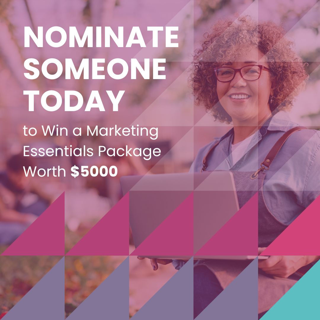 Free marketing package for a women-owned business! Get your nominations in by July 31 for this annual contest with a $5,000 marketing package from Cowtown Creative: website, social media, SEO content, and strategy! Learn more today -> cowtowncreative.com/women-business… #WomenOwned #WBCS