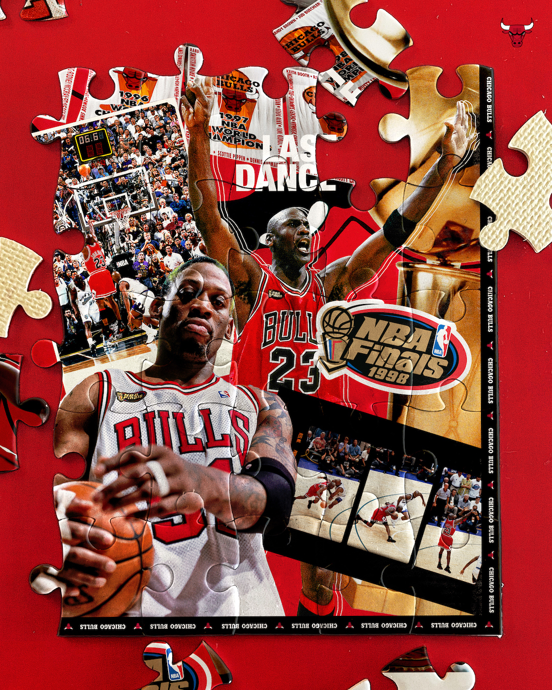 Chicago Bulls on X