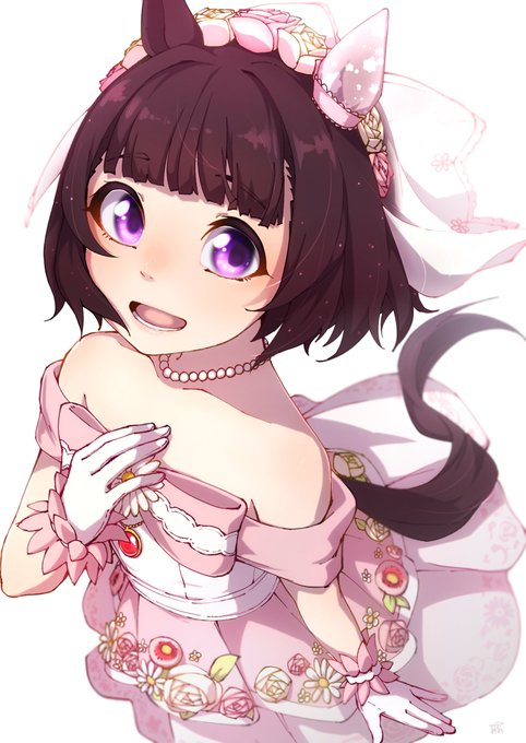 『誓います』 #ウマ娘
