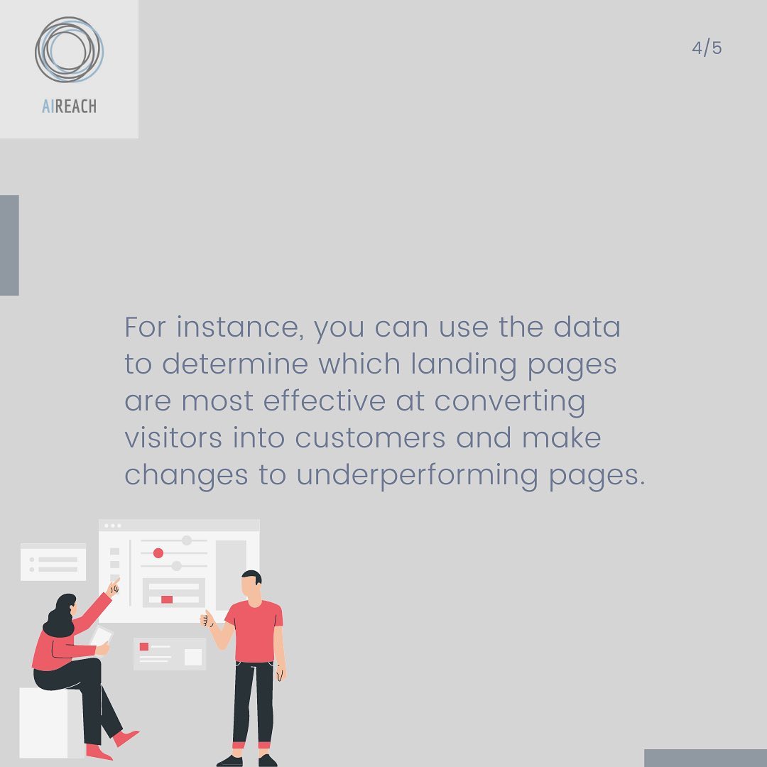 aireachtech's tweet image. Benefits of Google Analytics - Part 3

#salesplat #sales #marketing #digitalsales #digitalmarketing #marketingandsales #marketingstrategy #Analytics #GA4