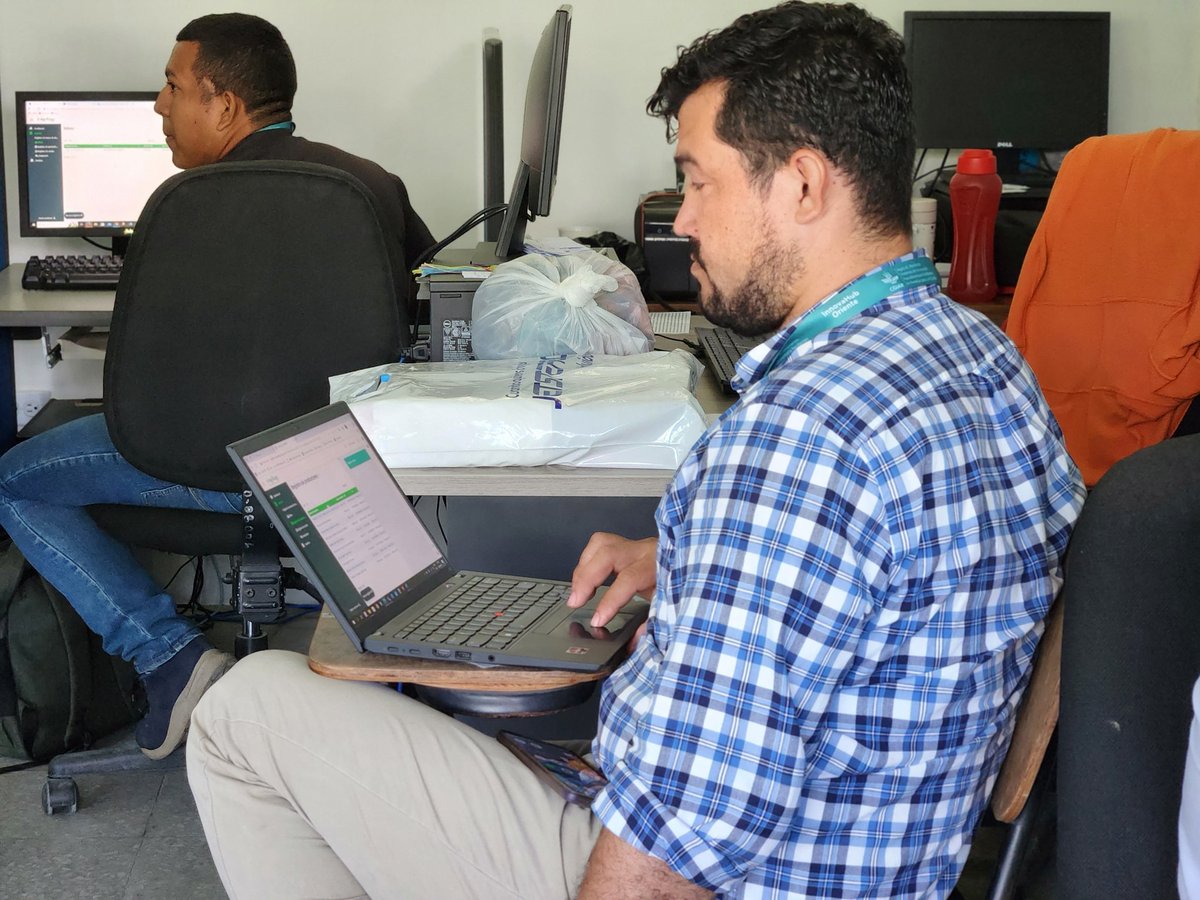HubOrienteHND's tweet photo. 2/2 Ante los retos actuales las soluciones digitales son una valiosa oportunidad para la toma de decisiones informadas, que contribuyan con la rentabilidad, productividad y adaptación al clima de los sistemas productivos. @BiovIntCIAT_esp  @deissymb @bramaccimmyt @CIMMYTesp https://t.co/2elYx1QEn5