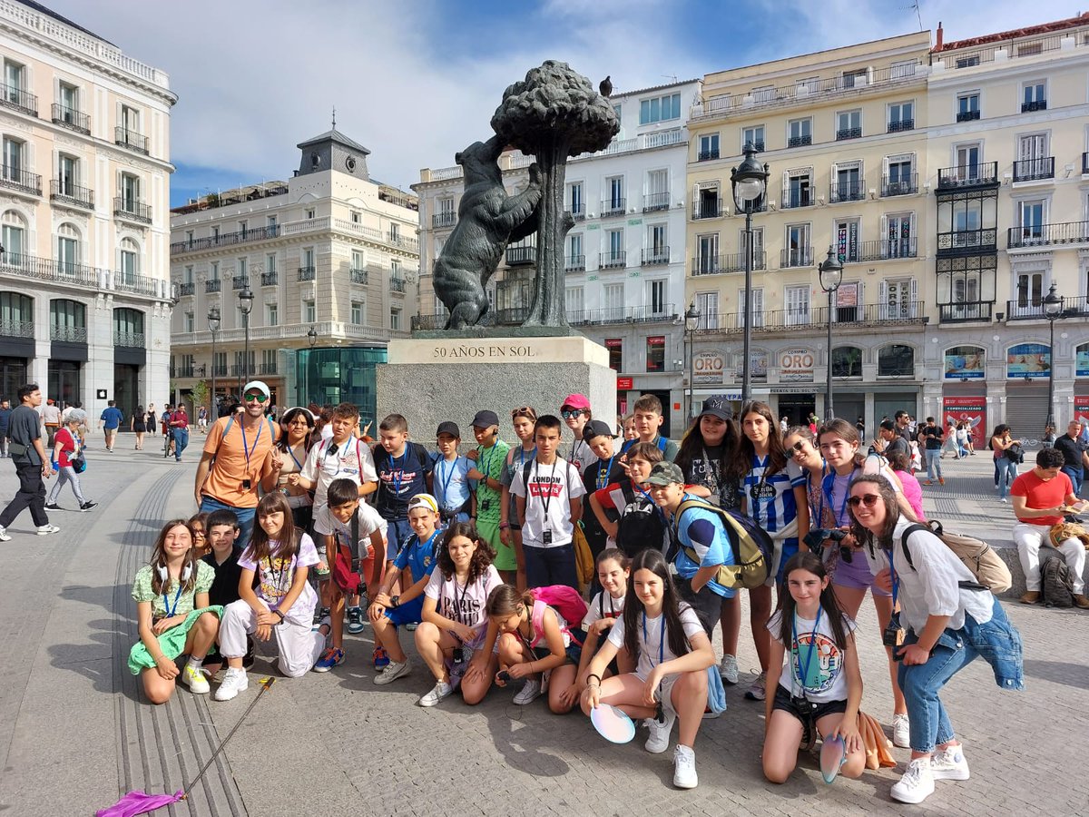 CEIP San Marcos tweet media