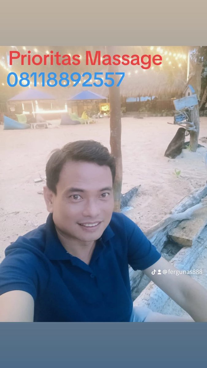 FerryGu46193246's tweet photo. Customer yang lelah,letih dan lesuh,silahkan order ditunggu ya ,saya hanya outcall ke lokasi anda. Terima kasih. I can communicate in English with you. https://t.co/B2lYqrubv0