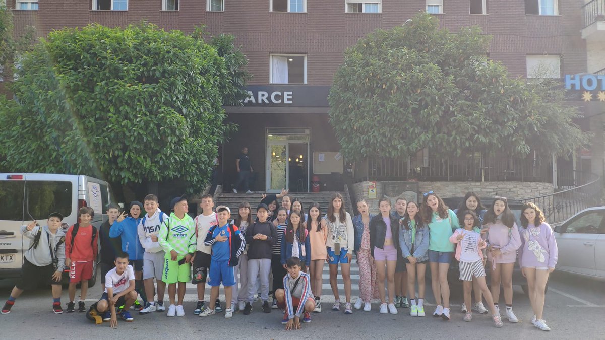 CEIP San Marcos tweet media