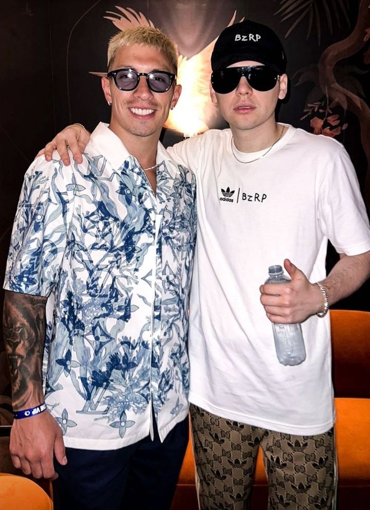 #Virales 📸 | ¿Sale una nueva session? 🤔😅