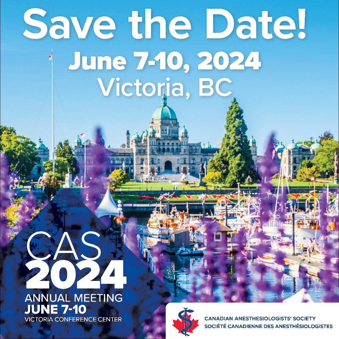CASUpdate's tweet image. Thank you to our speakers, moderators, delegates, volunteers, sponsors and staff for contributing to #CASAM2023. Stay tuned to our feed and cas.ca/annual-meeting for materials, recordings, abstracts and more. See you next year in Victoria, June 2024 for #CASAM2024