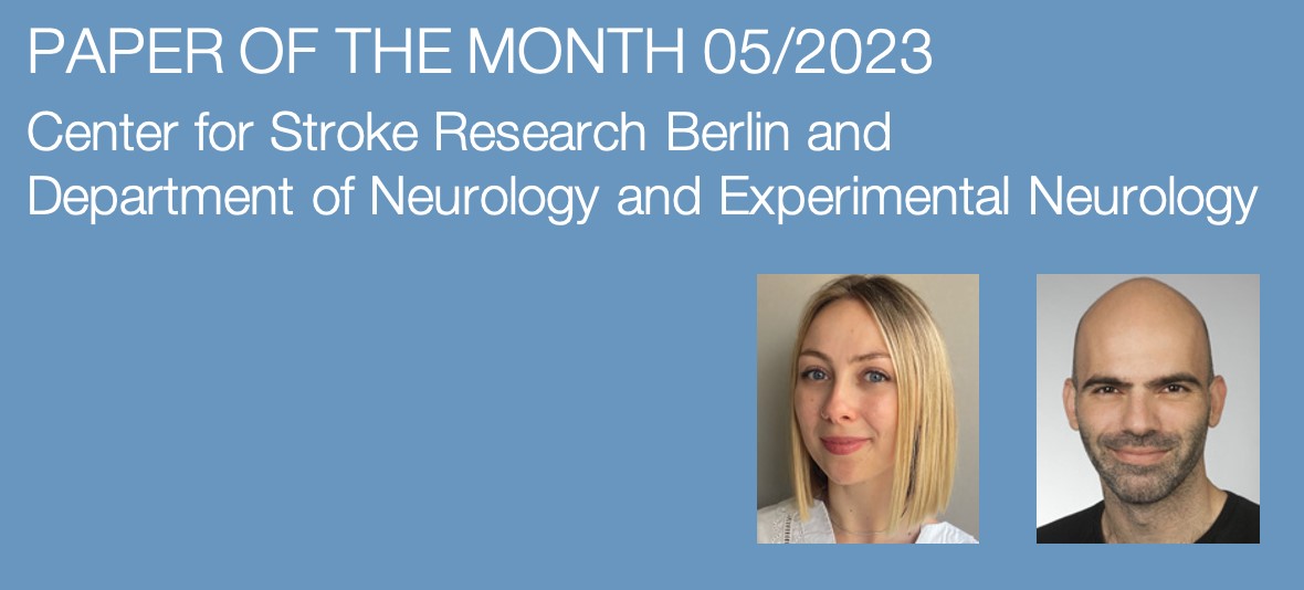 CSB (@berlinstroke) on Twitter photo Congratulations to A. Rigas, @ChristosGanos and colleagues! 🎉🎉🎉 "Distinguishing functional from primary tics: a study of expert video assessments" published in <a href="/JNNP_BMJ/">Journal of Neurology, Neurosurgery and Psychiatry</a> has been elected #paperofthemonth May 2023!
🧵👇 Congratulations to A. Rigas, @ChristosGanos and colleagues! 🎉🎉🎉 "Distinguishing functional from primary tics: a study of expert video assessments" published in <a href="/JNNP_BMJ/">Journal of Neurology, Neurosurgery and Psychiatry</a> has been elected #paperofthemonth May 2023!
🧵👇