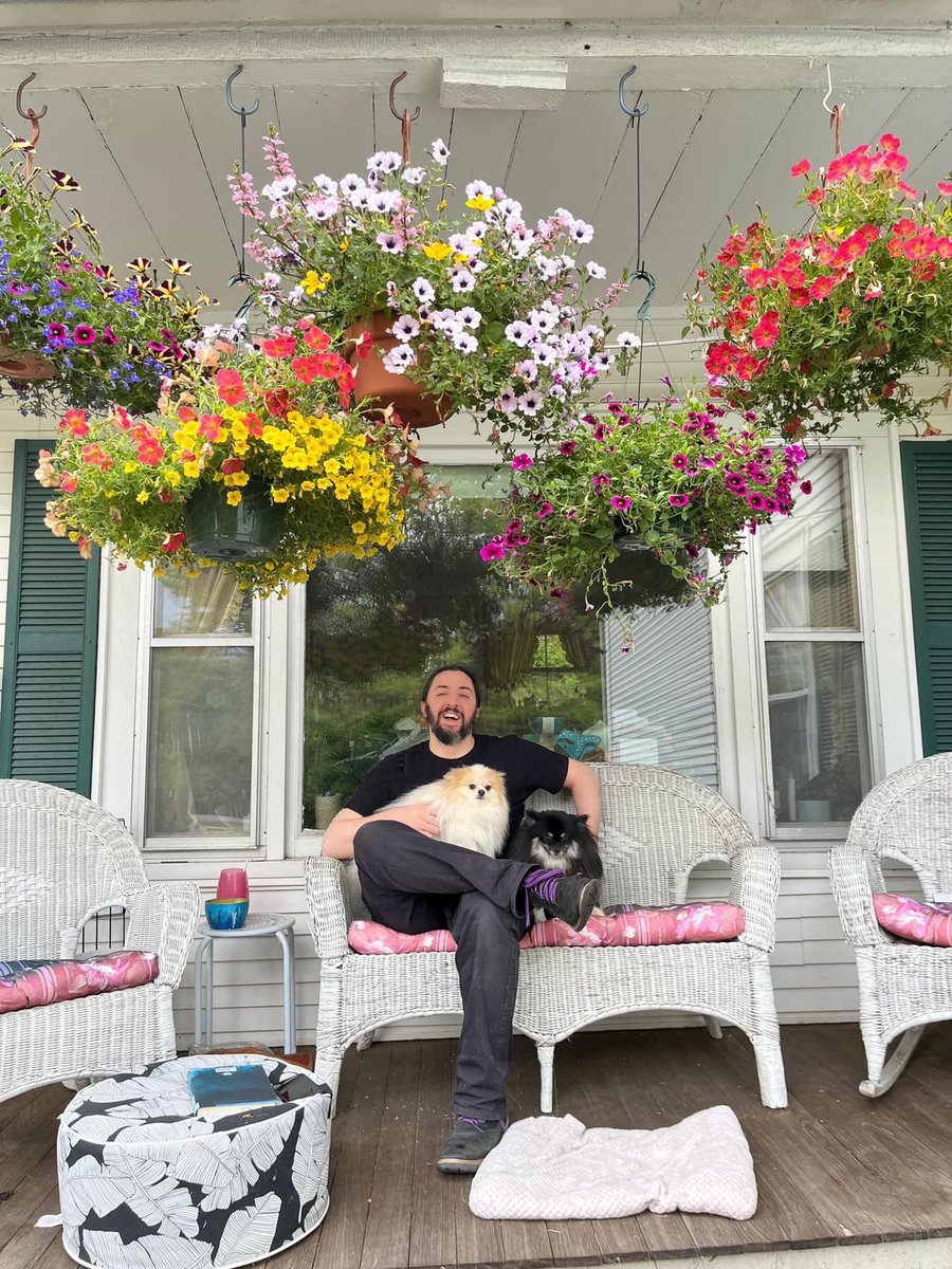 mburbridge26's tweet photo. My fiancee took possibly the best picture of me there ever will be. https://t.co/L2QPuI8h9r