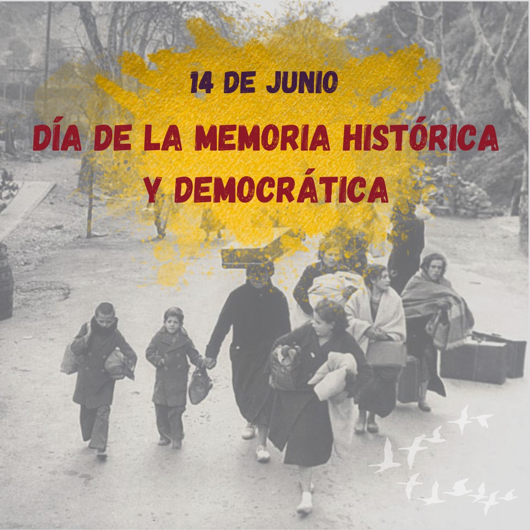 Con motivo de la conmemoración del Día de la Memoria Histórica y Democrática (14 de junio), el alumnado de Geografía e Historia de 4°A ha estado investigando sobre la vida de diferentes personalidadesdestacadas en la vida política y cultural de España

iesclaracampoamor.org/clara/2023/06/…