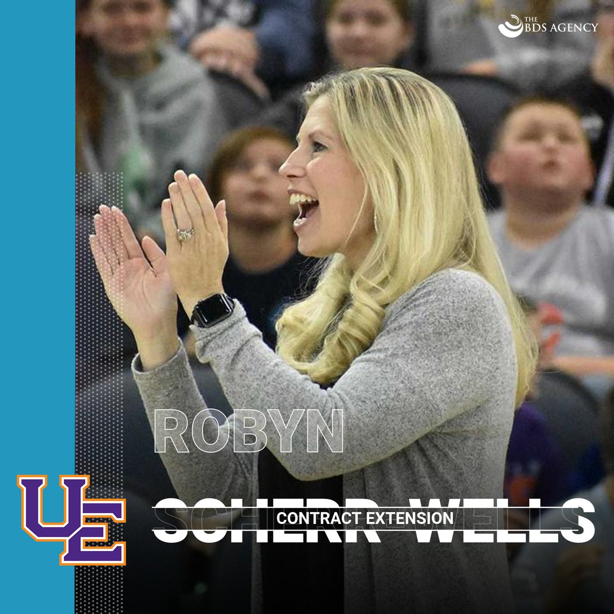 BDS Agency tweet media