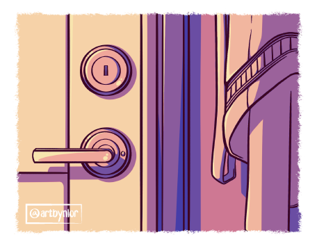 artbynlor's tweet photo. Morning 101 ⛅ (3/3) #original #illustration https://t.co/aS9jk1mnLE