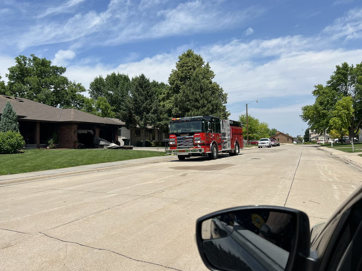 4200 block of 1st Ave has reopened for normal traffic.  From Emergency crews <a href="/CityofKearney/">City of Kearney, NE</a>  <a href="/kearneyVFD/">Kearney Volunteer Fire Department</a> <a href="/KearneyPolice/">Kearney Police Dept</a> Good Samaritan Hospital / CHI, State Fire Marshals Office, Northwestern Gas, Nebraska Public Power District thank you for avoiding this area during this fire