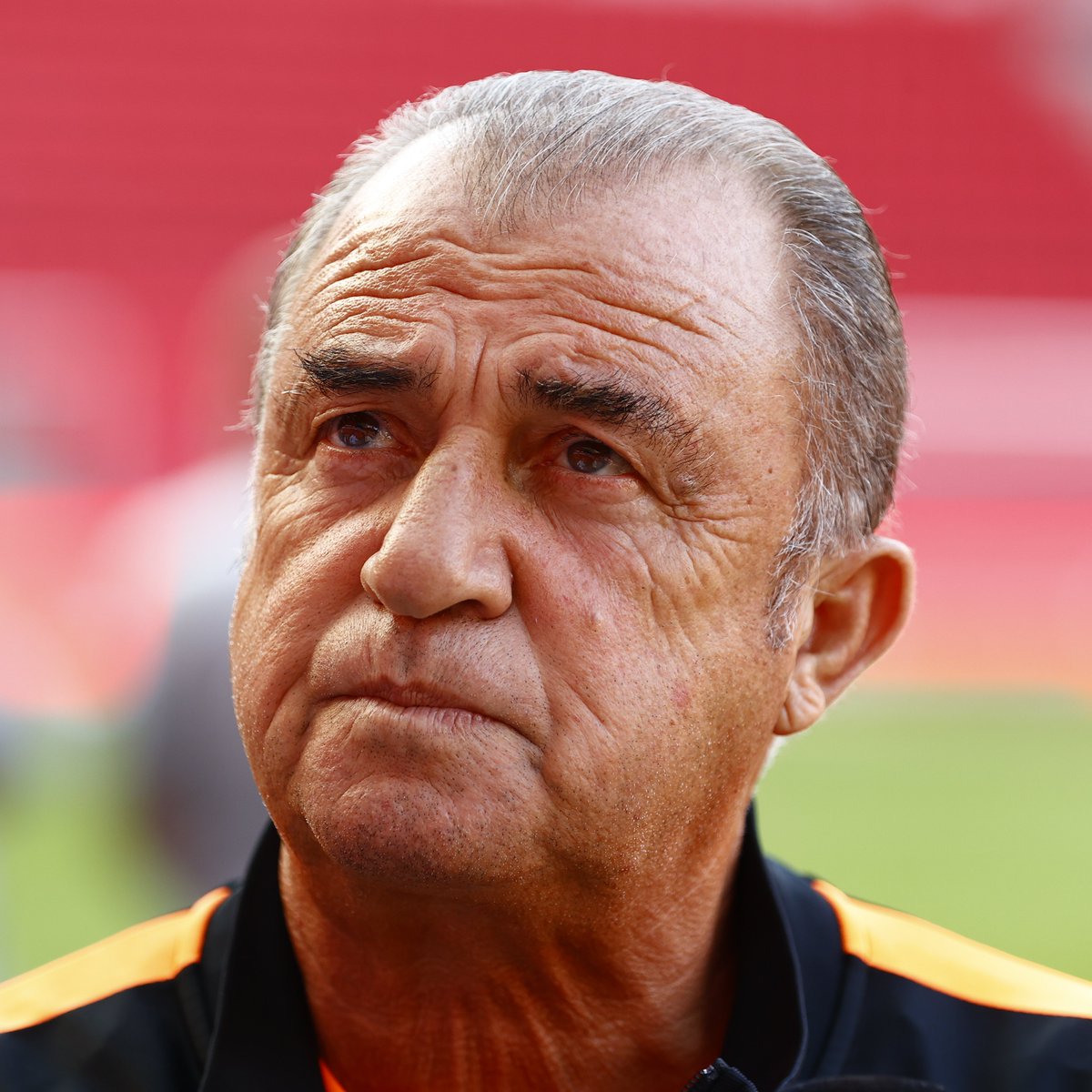 demarkesports's tweet photo. Soru: "Fatih Terim ile görüştünüz mü?"

Murat Sancak: "Fatih Terim, bu saatten sonra başkanlık yapması gereken bir abimiz. Gelse başkanlığı veririm ona. Fatih Hoca gibi bir değer bir daha gelir mi, gelir. Şampiyonlar Ligi'ni alacak bir Türk hoca onu geçmiş olur. O kadar. İkinci bir Türk Hoca UEFA Kupası'nı alana kadar en değerlimiz Fatih Terim'dir." (A Spor)