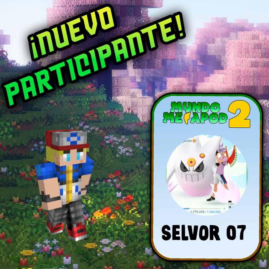 Mundo Metapod 2 tweet media