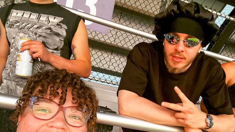DramaAlert on Twitter: "Jack Harlow is receiving backlash for wearing a