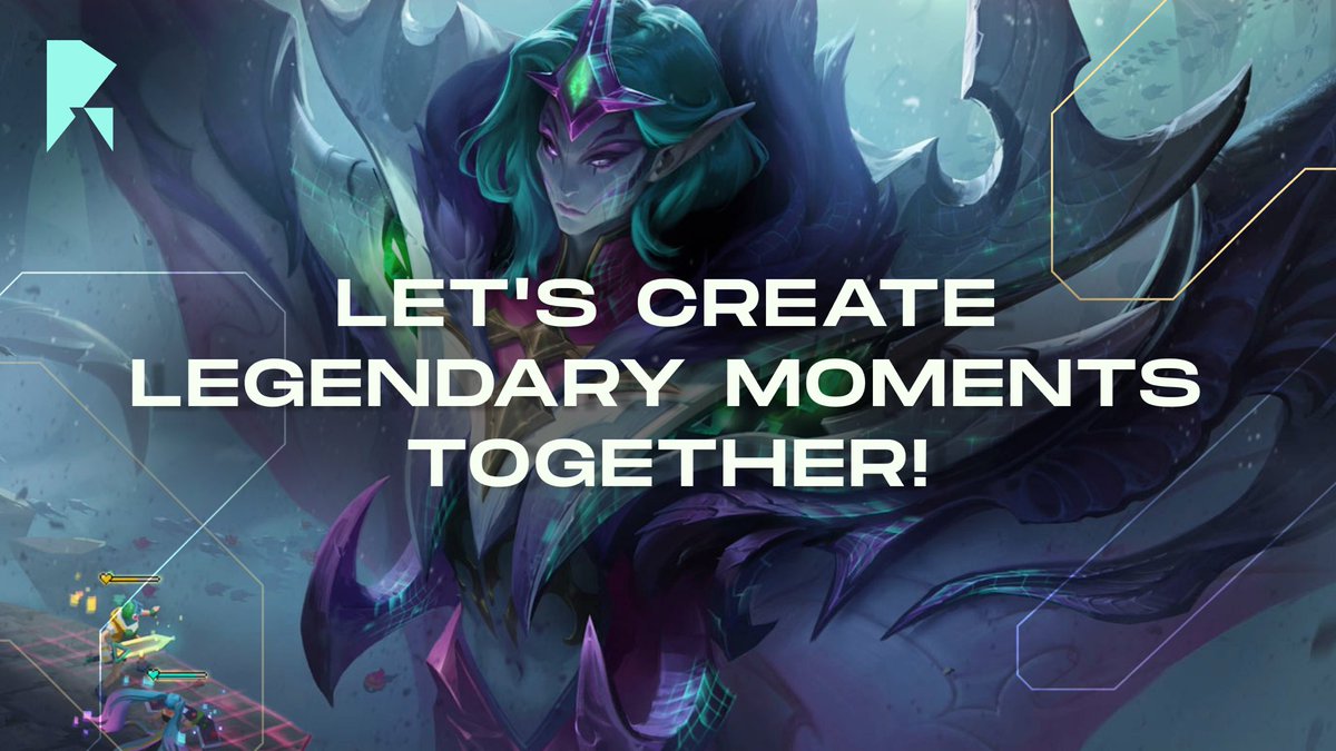 🌟 League of Legends fans, assemble on Rize.gg! Let's create legendary moments together! 🎮 #LeagueOfLegends #RizeGG #Launch #GameOn #eSports #Gamers #Games