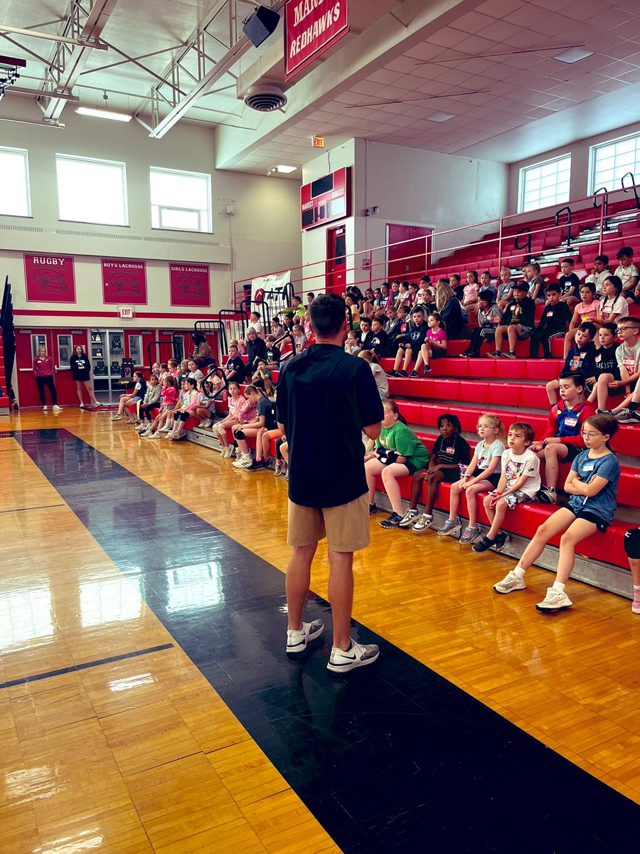 #PROGRAM CAMP SEASON IS OFFICIALLY HERE!! 150+ VolleyHawks ready to roll on KiddieCamp Monday🥳🏐🥳🏐😎🏐 #ProgramCamps2023💯💯