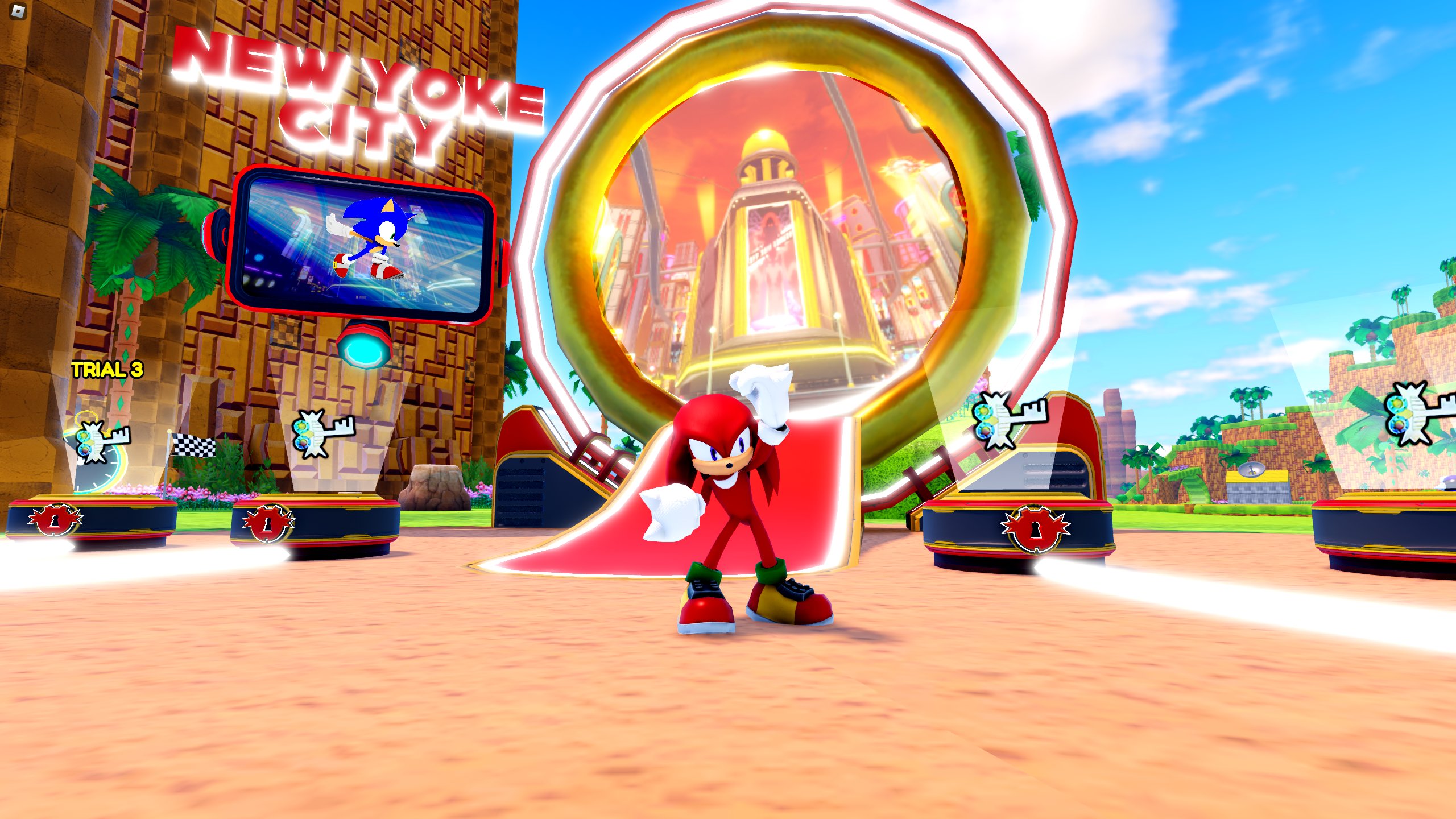 wartripSITO_sonic on Game Jolt: NEW YOKE CITY AND MORE SONIC SPEED  SIMULATOR