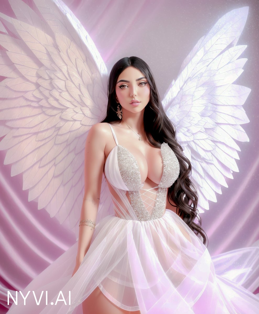 nyvi_ai's tweet photo. Que a cupida mais fofa que existe ajuda a conseguir um mozão 😍
📷@NyviEstephan

#AIart #AIArtwork #AIイラスト #stablediffusion #waifudiffusion #stablediffusionart #AiArtcommunity #AIartists #aicommunity #oppai https://t.co/C6mw4qX9vo