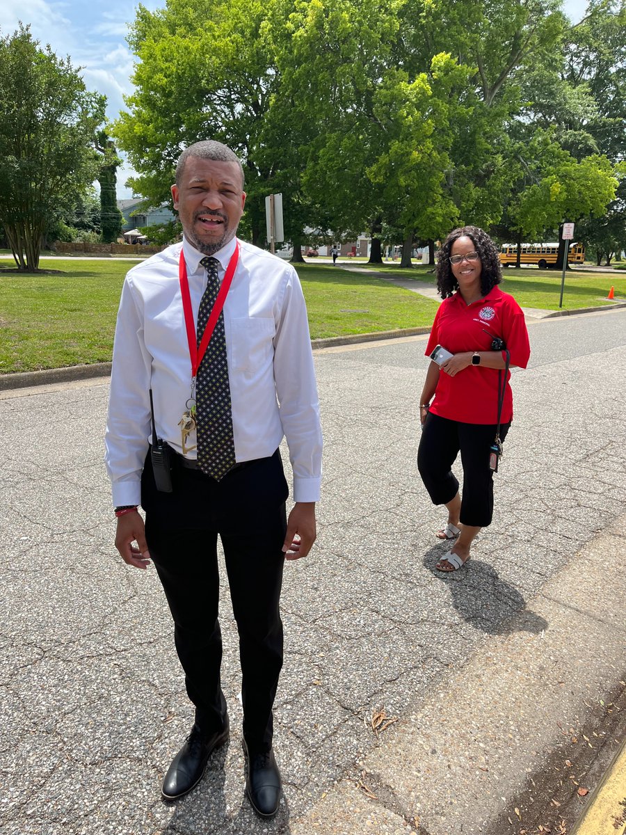 We made it through another successful school year. Wishing our students a safe and fun Summer. <a href="/TarrantMiddle/">TarrantMiddleSchool</a> <a href="/DwayneLLucas/">Dr. Dwayne L. Lucas</a> <a href="/educator_rucker/">Aisha Rucker</a> <a href="/riggs_poole/">Kimberly Poole</a> <a href="/TandieTaliafer1/">Tandie Taliaferro</a>