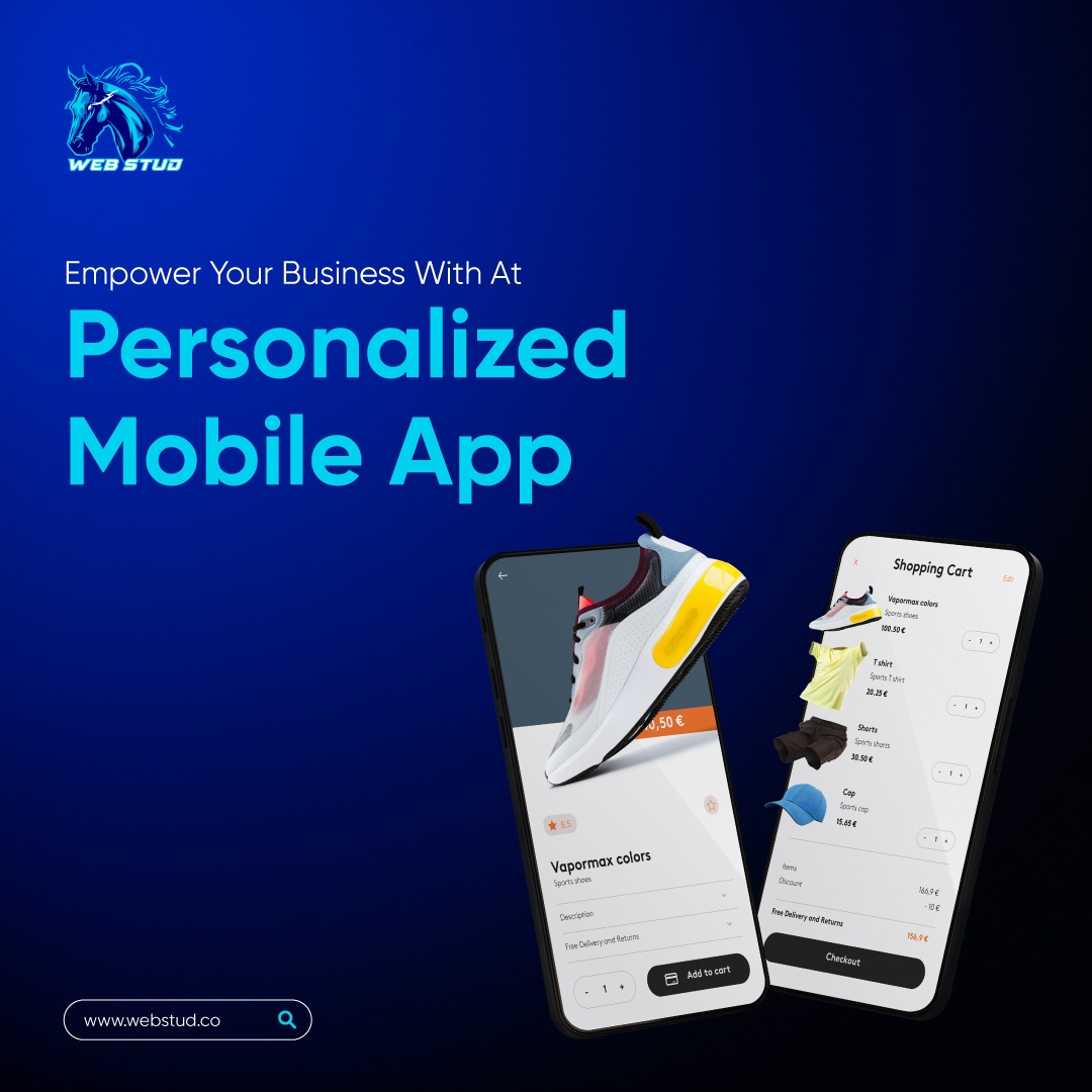 Connect with Your Customers Seamlessly! Experience Customized Mobile Apps Crafted Exclusively for Your Business! 🌟

#EnhancedCustomerExperience #CustomizedMobileApps #InnovativeSolutions