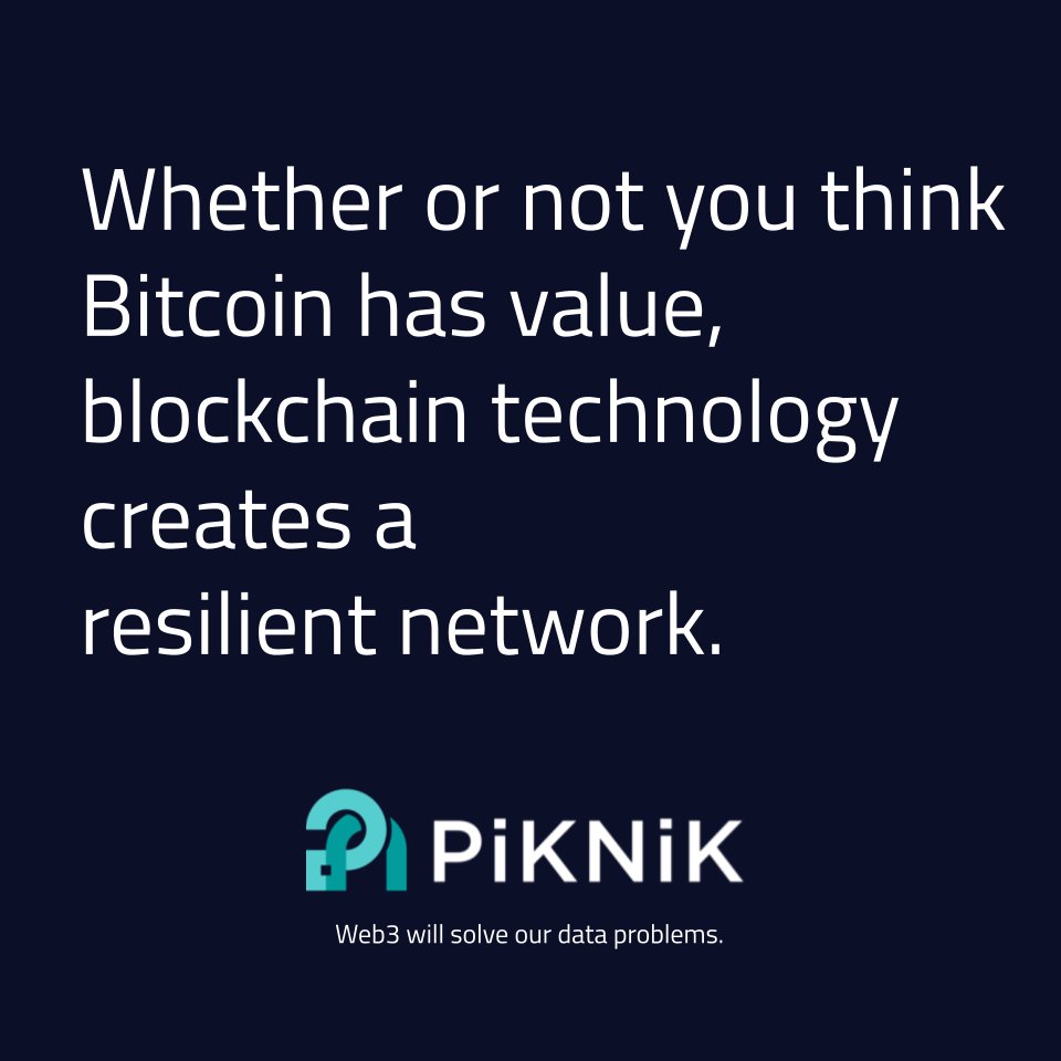 Embrace #Blockchain for resilient data storage. Say goodbye to single points of failure, security concerns, and scalability issues. Decentralization ensures availability, enhanced security, and cost-effective scalability. Let's connect and explore the possibilities! 🌐🔒