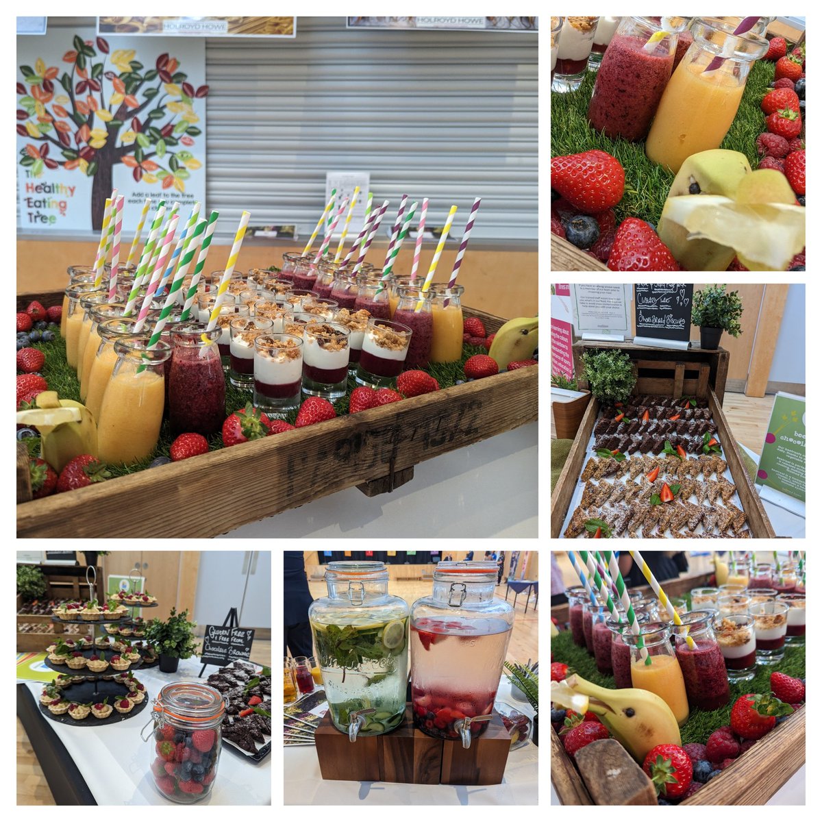 A great Saturday morning at The Brentwood School Prep Open Day. Our team created an amazing display that was enjoyed by all. Thank you Team for all your hard work