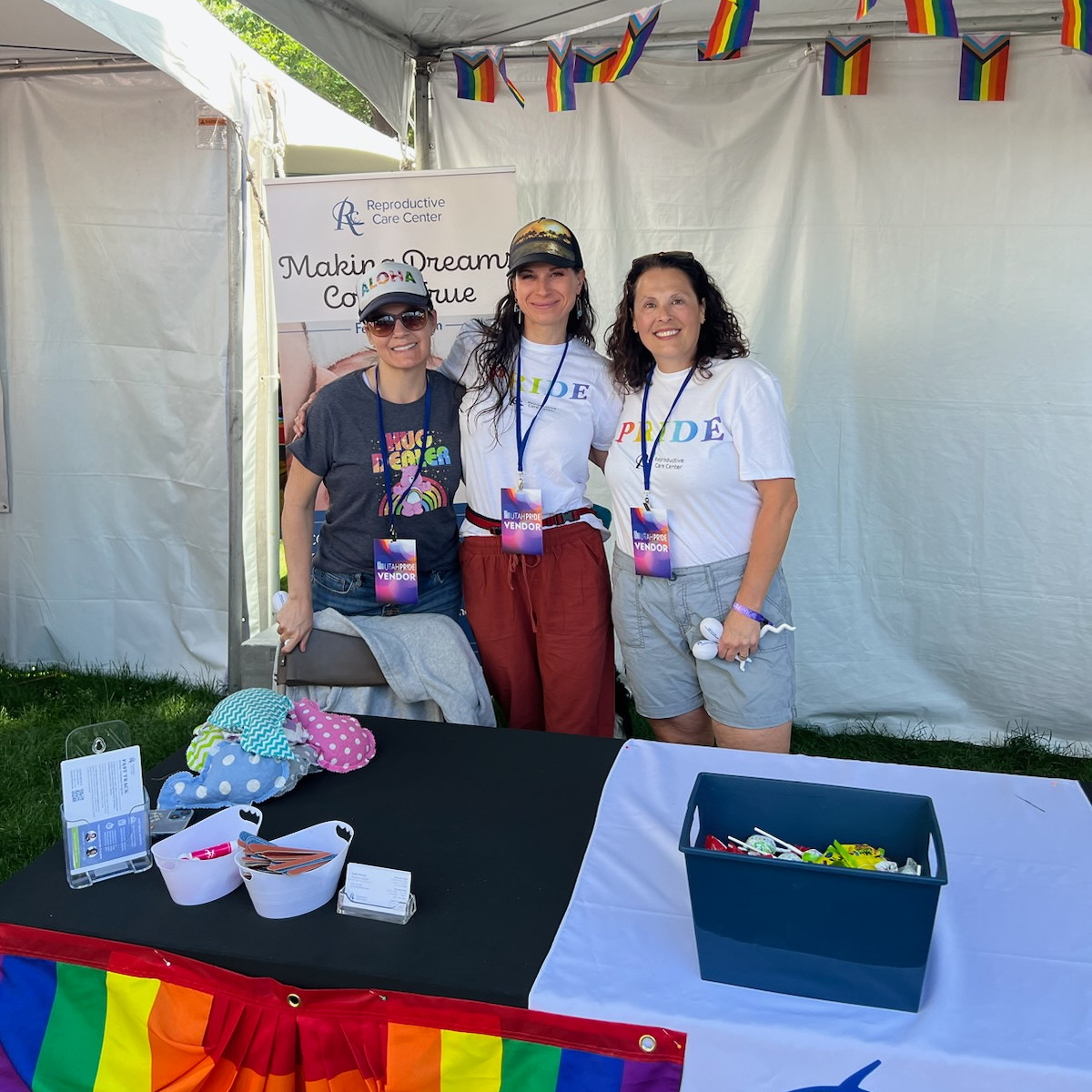 Reproductive Care Center tweet media