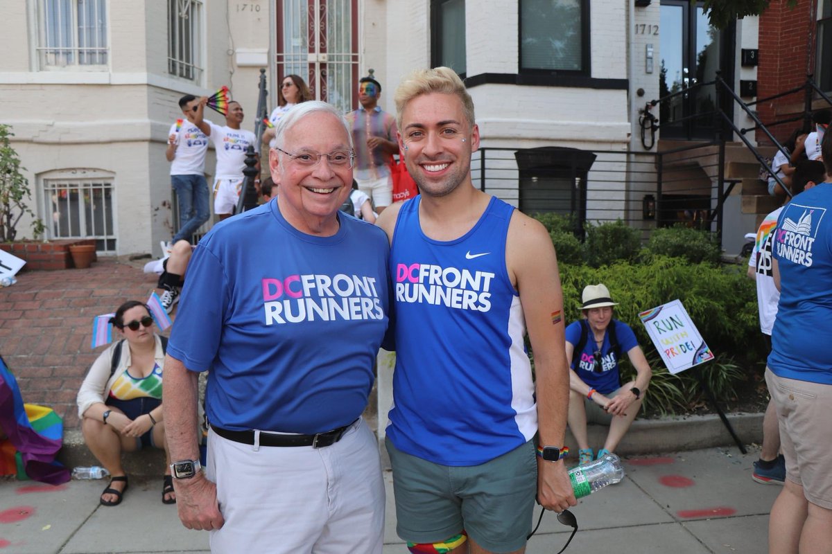 What a wonderful Pride Weekend it was! 🌈