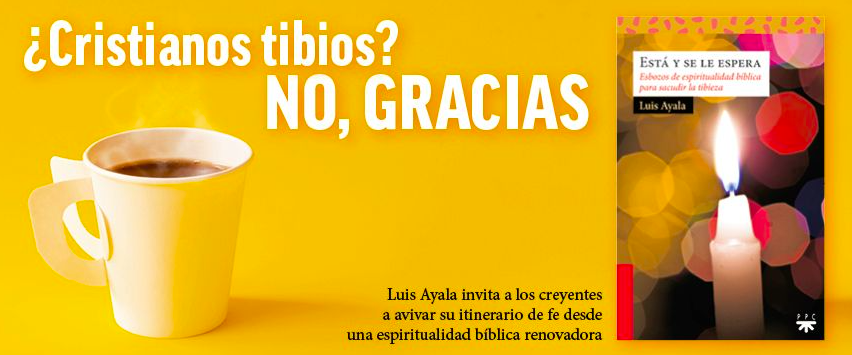 PPCEspana's tweet photo. En 'cristiano'... ¿qué es ser tibio?

#NovedadesPPC

https://t.co/583qHdoAzk https://t.co/92zXs1cZQf