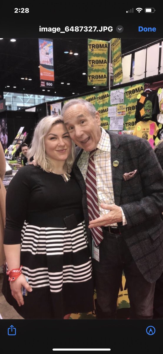 Lloyd Kaufman on Twitter "Awful