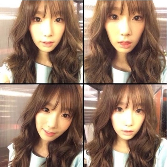 이시절 태욘 셀카감성 미치겠다 🥹🥹🥹