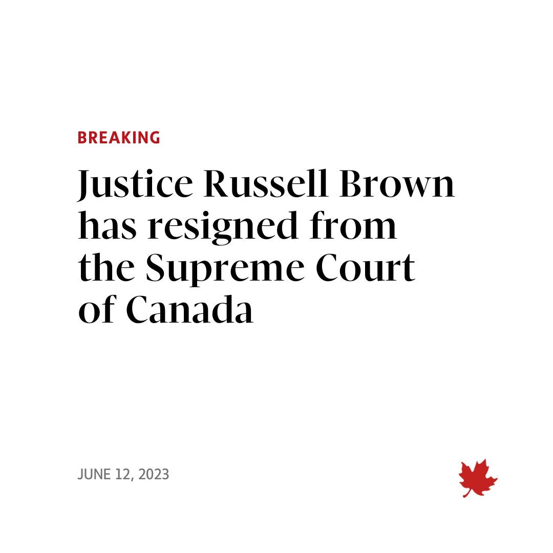 #Breaking. Read <a href="/SeanFineGlobe/">Sean Fine</a>'s story here: tgam.ca/42yQrLS