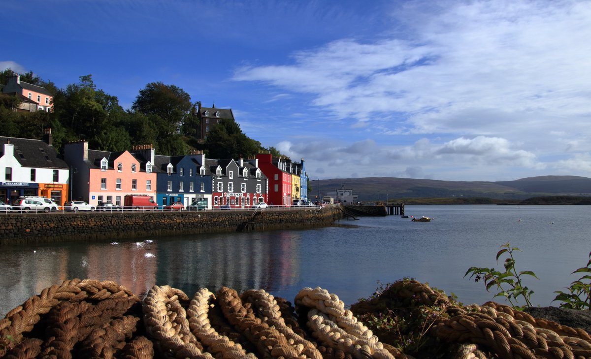 Drimnin Estate tweet media