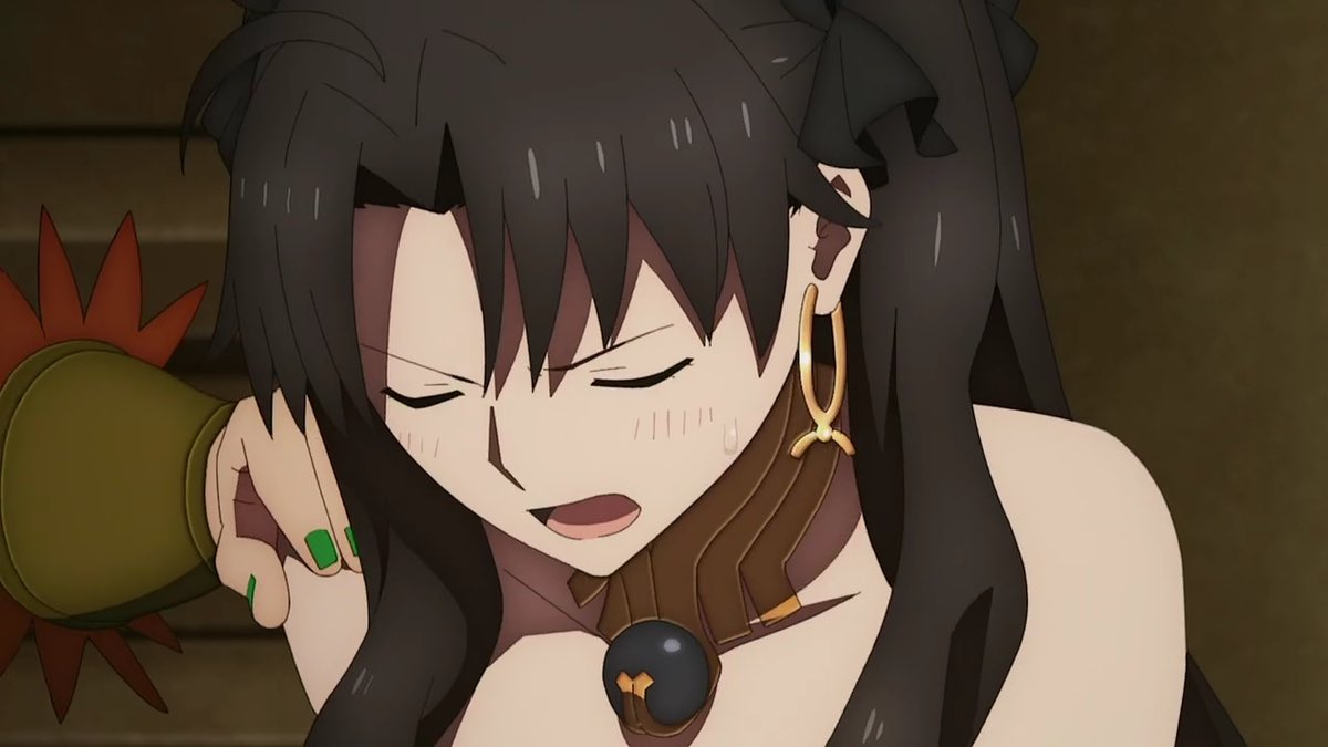 ⠀
    great,  / she’s /  around.

⠀