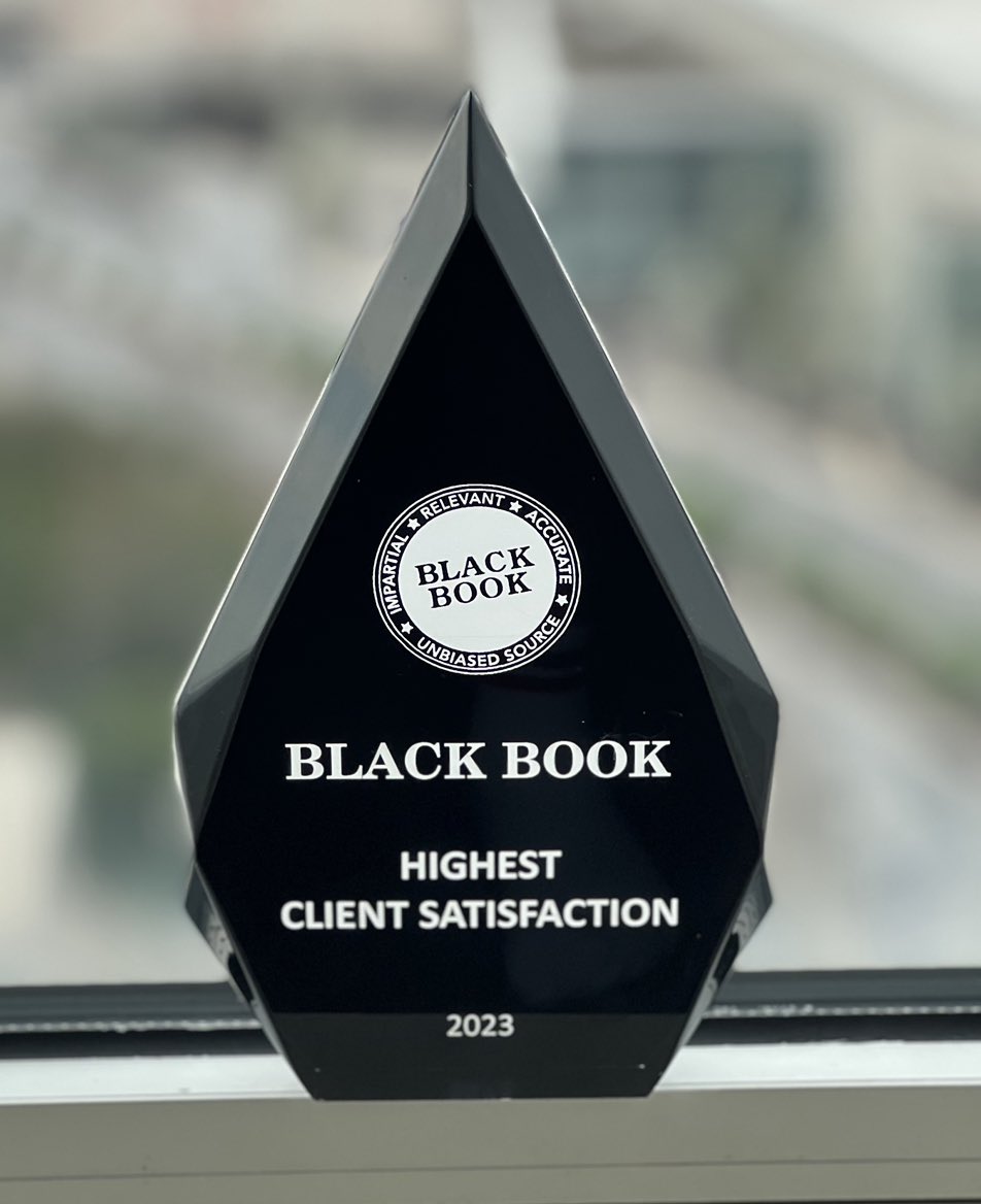 Ensemble Named Top Revenue Cycle Outsourcing Service Again by Black Book Research finance.yahoo.com/news/ensemble-… @EnsembleHP #rcmoutsourcing