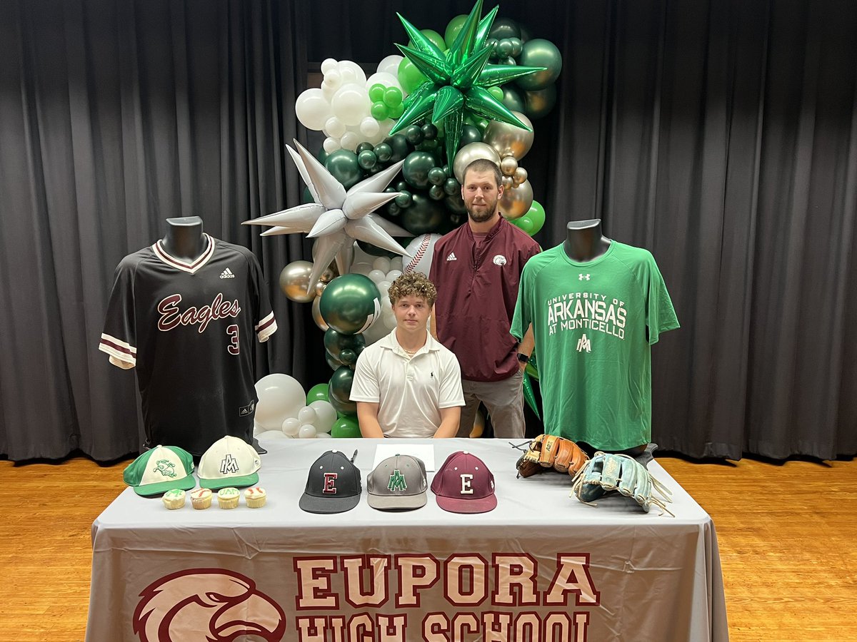 robbiefaulkSDN's tweet photo. Eupora pitcher Jude Hawkins is headed to Arkansas-Monticello to continue his baseball career. We’ll have more in Tuesday’s SDN. https://t.co/GkxMAWHdpV