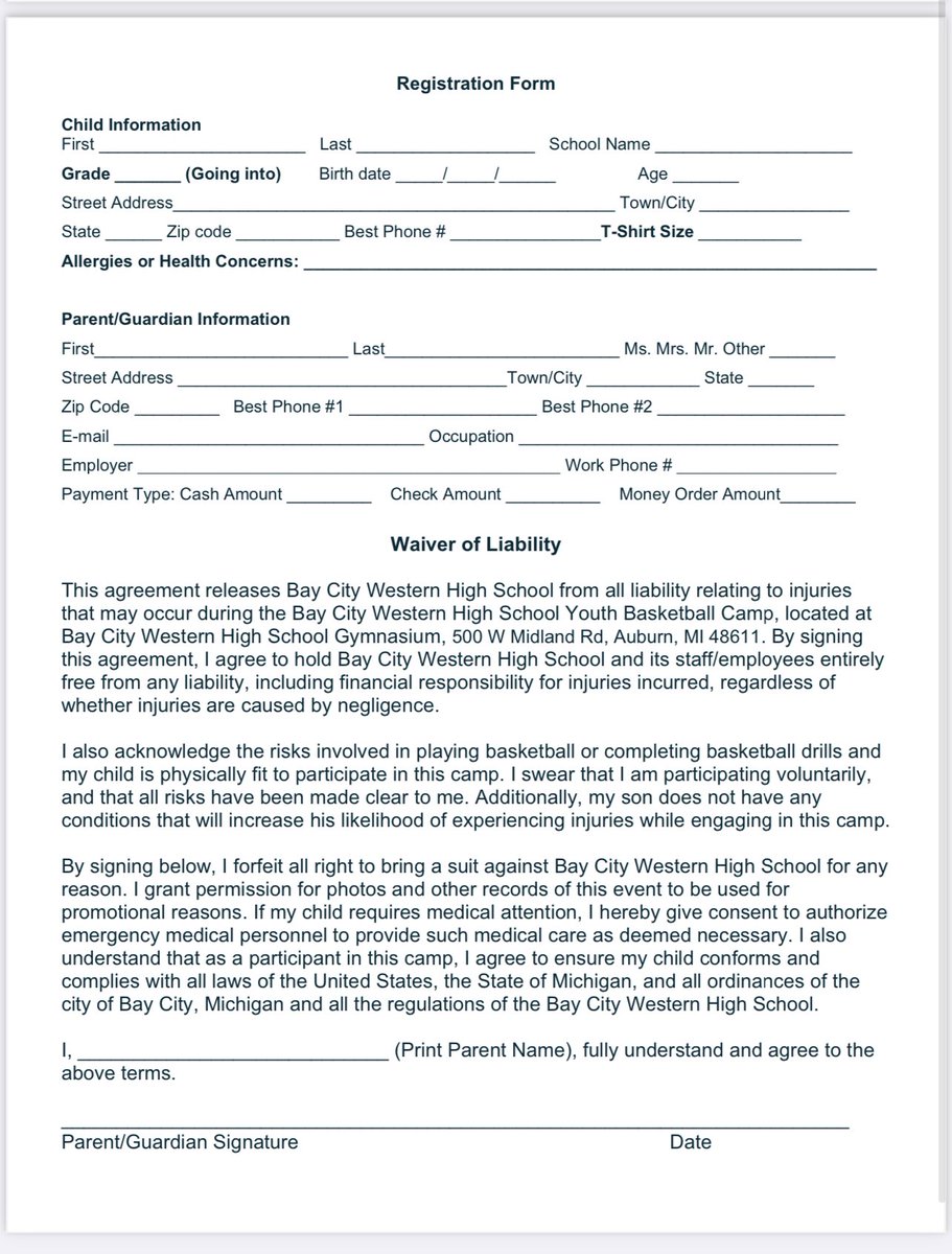 Bay City Western Boys Basketball tweet media