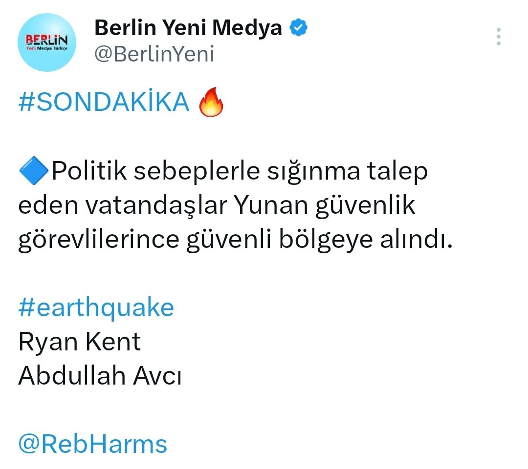 TrendRights_NL's tweet image. Er is gemeld dat asielzoekers door de Griekse veiligheidstroepen naar de veilige zone worden gebracht en dat hun asielaanvragen groepen worden behandeld.

#Nopushback 
#KanunsuzSuçOlmaz