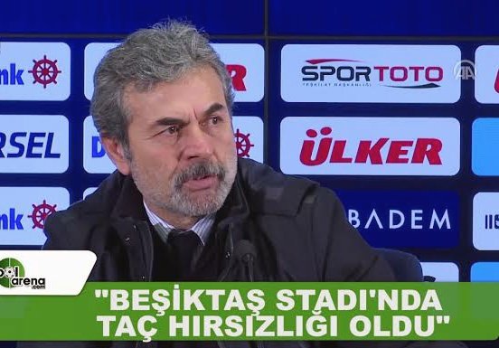 Bu kulübün tacını savunan adam boşta beyler 5 sene sonunda tüm denemeler sonuç vermedi a plus hoca ile geldiğimiz nokta ortada fazla kivranmaya fanteziye gerek yok herşey Fenerbahçe için ya İsmail Kartal ya Aykut Kocaman benim düşüncem bu tşkler.