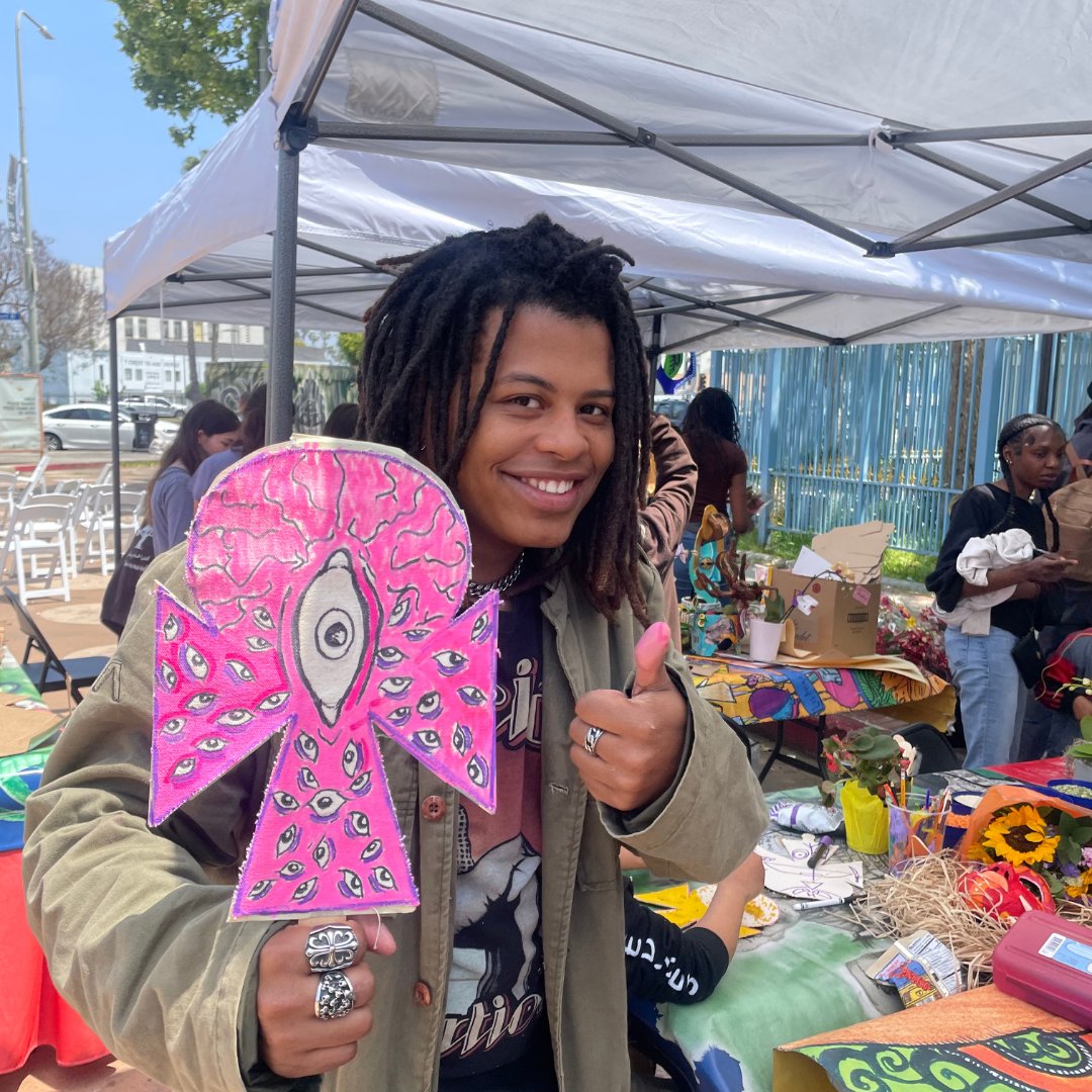 LA Commons tweet media