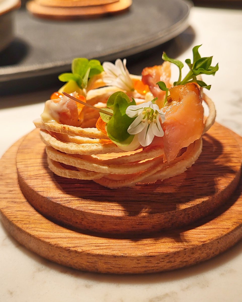 Thanks for a great weekend, Dublin! Our tasting menu is available Tuesday-Saturday from 5pm, serving lunch on Fridays and Saturdays from 12pm. To make a booking just click the link in our bio to visit our live booking system. 

 #dublin