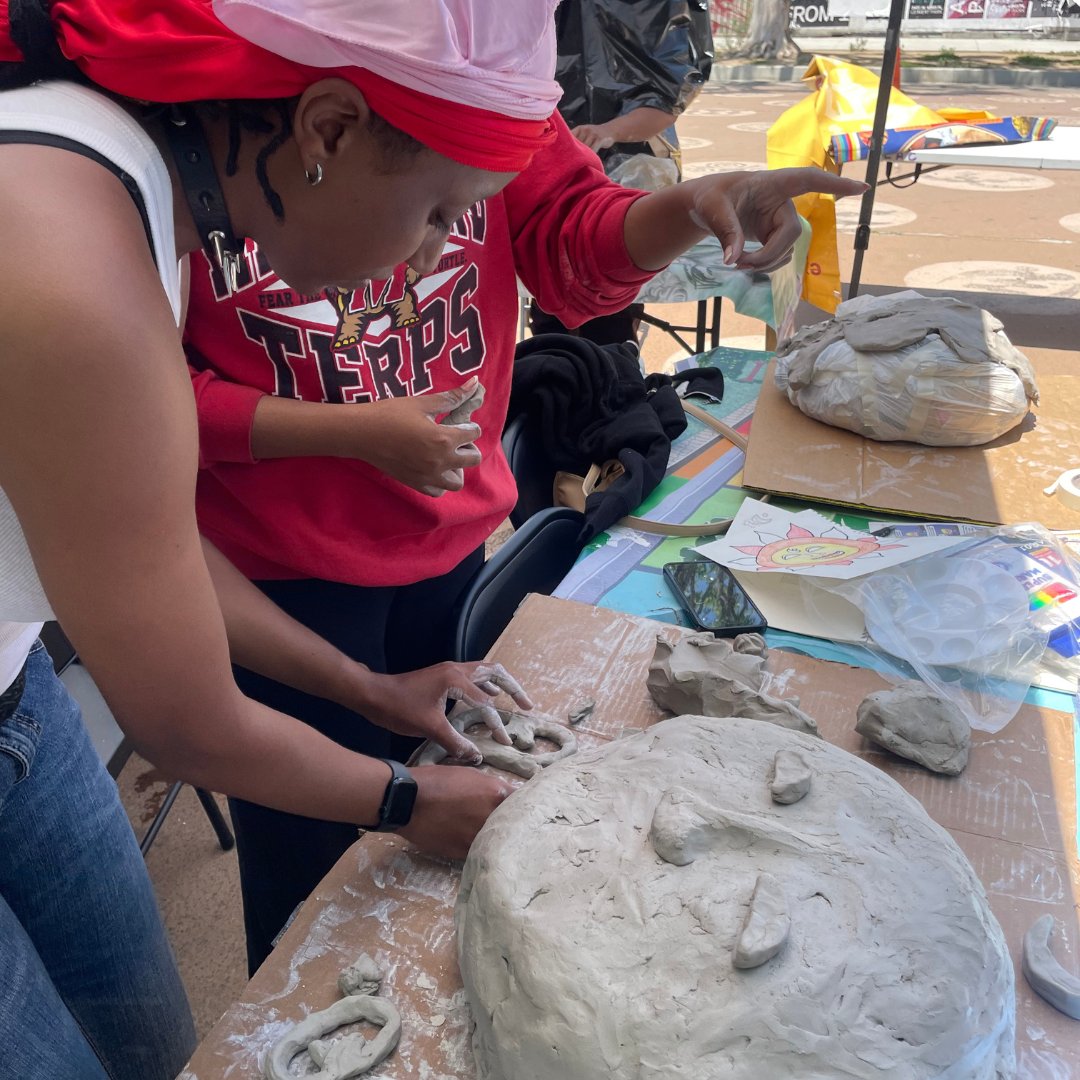 LA Commons tweet media