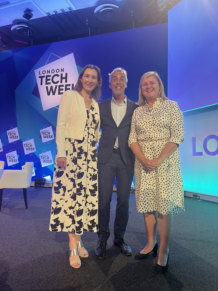 Russ Shaw CBE (@russshaw1) on Twitter photo Great to catch up with <a href="/janetcoyle2/">Janet Coyle CBE</a> and <a href="/carolyndawson_/">Carolyn Dawson</a> towards the end of <a href="/LDNTechWeek/">London Tech Week</a> Day 1 - roll on Day 2! <a href="/TechLondonAdv/">Tech London Advocates</a> <a href="/GlobalTechAdv/">Global Tech Advocates</a> <a href="/growldnbusiness/">Grow London</a> @InformaTechHQ Great to catch up with <a href="/janetcoyle2/">Janet Coyle CBE</a> and <a href="/carolyndawson_/">Carolyn Dawson</a> towards the end of <a href="/LDNTechWeek/">London Tech Week</a> Day 1 - roll on Day 2! <a href="/TechLondonAdv/">Tech London Advocates</a> <a href="/GlobalTechAdv/">Global Tech Advocates</a> <a href="/growldnbusiness/">Grow London</a> @InformaTechHQ