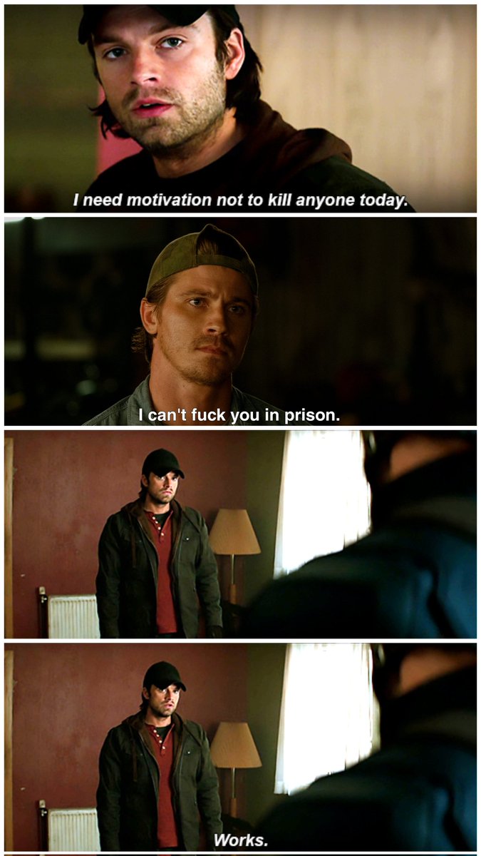 #MCM
Sometimes I just need a little motivation...
<a href="/arrowguybarton/">Clint Barton</a> <a href="/thatguywithabow/">SLEEPY Archer || new 📌</a>