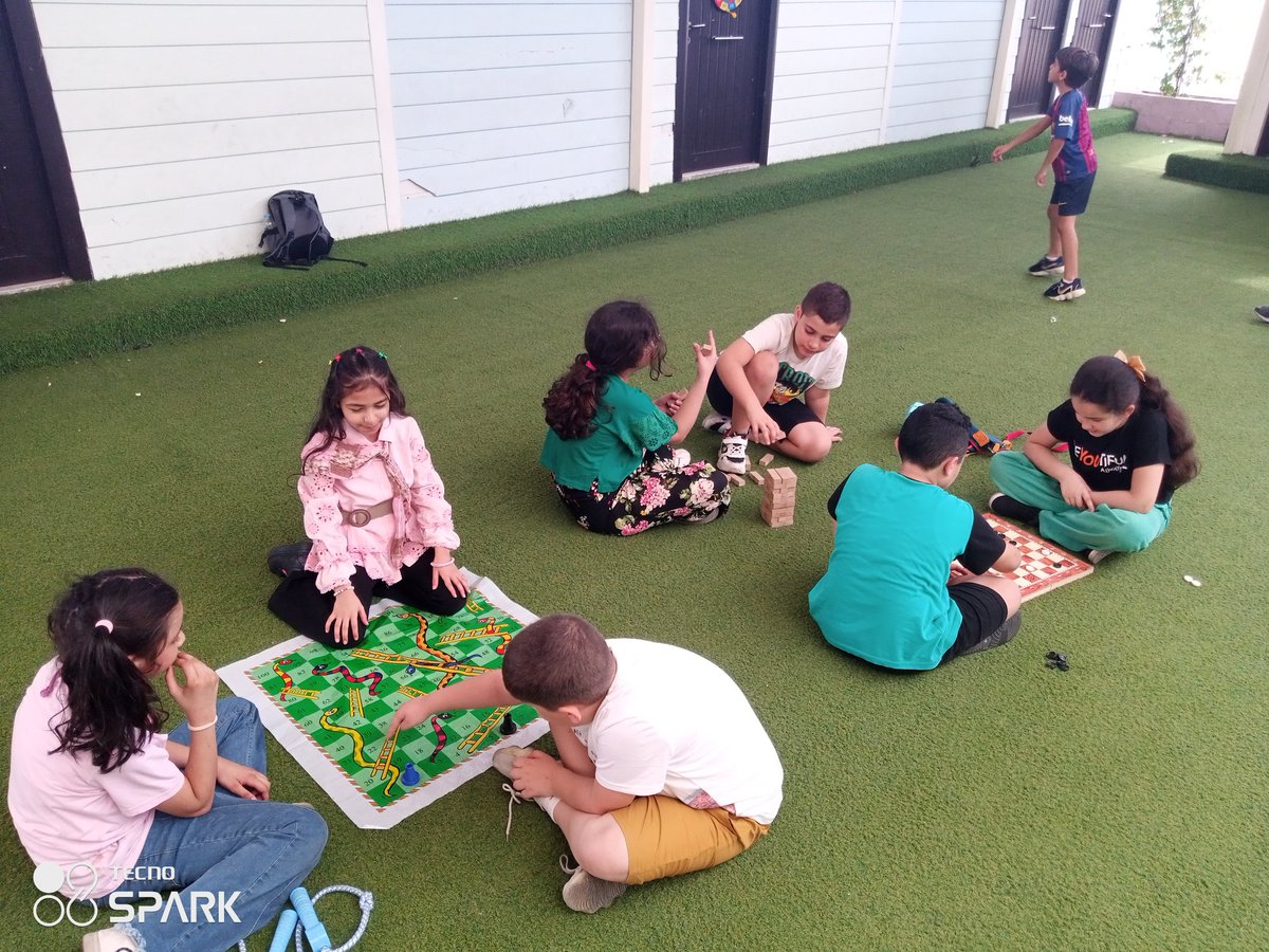 RimaJbara's tweet photo. Every moment is an opportunity to create a handcrafted memory to be replayed for years to come🤩

@MakAishaSchool 
@mayawehbi8 https://t.co/1VIrvDIk8k