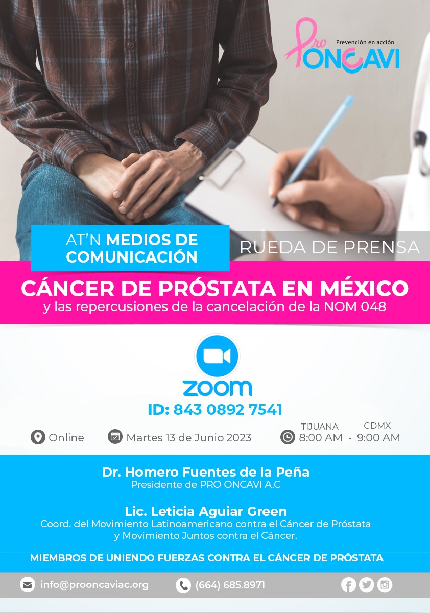 Juntos Contra el Cáncer tweet media