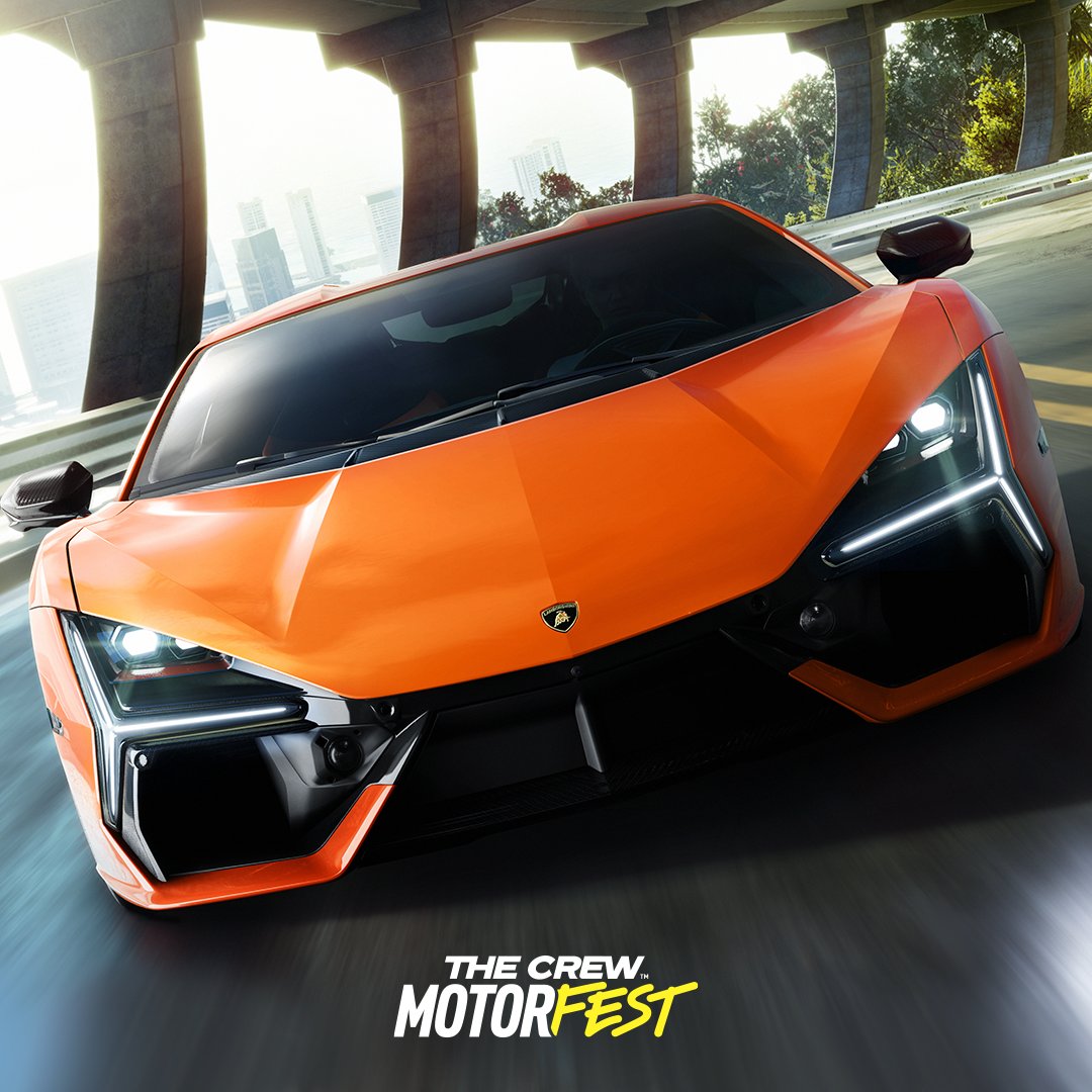The Crew Motorfest on X: Want to join Motornation? From July 8 to