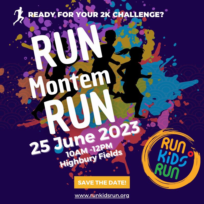 Run Kids Run is back!! 🏃🏾‍♂️ 🏃‍♀️

Please use the link below to donate as little or as much as you can! 🤩

crowdfunder.co.uk/p/run-montem-r…